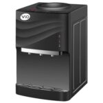 ViO Х903-TЕ Black, ВіО, Кулер для води настільний з електронним охолодженням, чорний