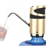 ViO E12-DS gold, Електропомпа для води із захистом від дітей