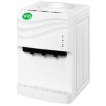 ViO Х903-TЕ White, ВіО, Кулер для води настільний з електронним охолодженням, білий
