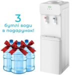ViO X101-FC, Кулер для води з компресорним охолодженням та верхнім завантаженням
