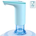 ViO E11, Електрична USB помпа для води, блакитна